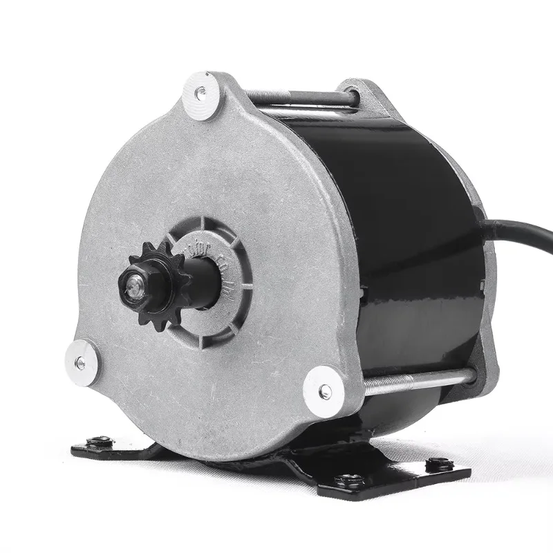 1018E 36V 500W Electric Bicycle Motor Small Electric Vehicle Engine Gear Brushed DC Motor Parts
1018E 36V 500W Electric Bicycle Motor Small Electric Vehicle Engine Gear Brushed DC Motor Parts