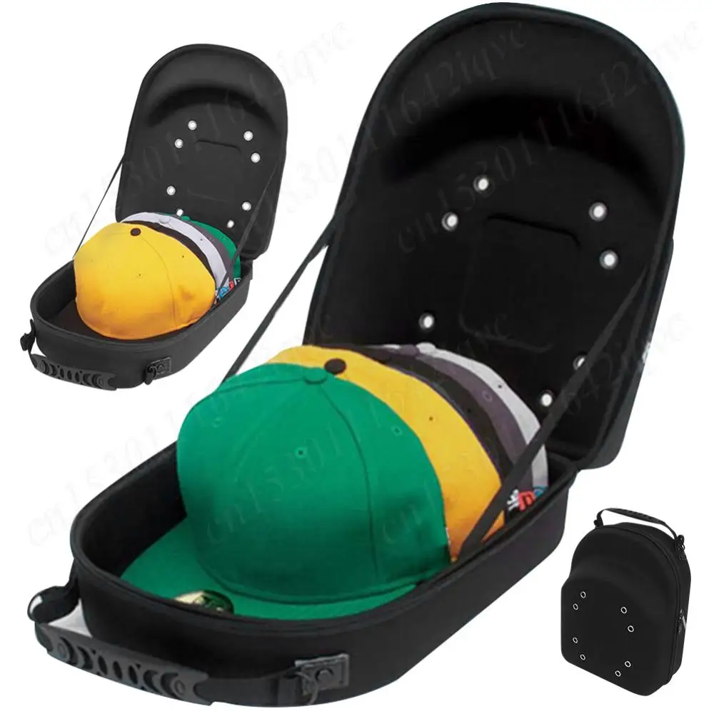 Baseball Hat Travel Bag Baseball Cap Travel Case Peaked Cap Storage Bag Waterproof Baseball Hat Box Baseball Cap Carrying Bag
Baseball Hat Travel Bag Baseball Cap Travel Case Peaked Cap Storage Bag Waterproof Baseball Hat Box Baseball Cap Carrying Bag