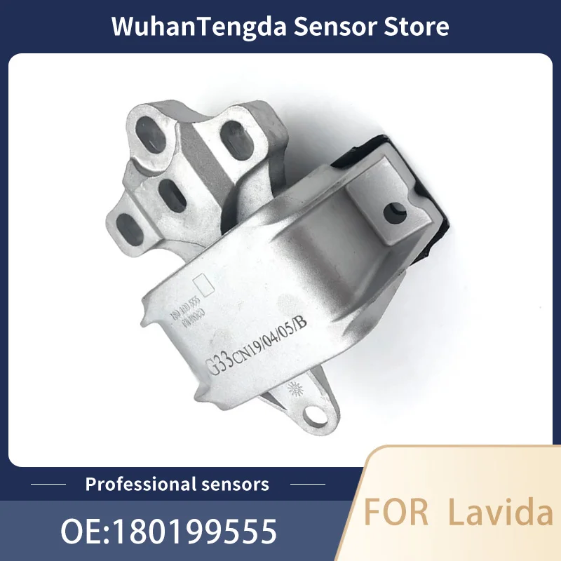 180199555 Auto Car Major Brand Transmission Mount Assembly Automatic Fit for Lavida
180199555 Auto Car Major Brand Transmission Mount Assembly Automatic Fit for Lavida