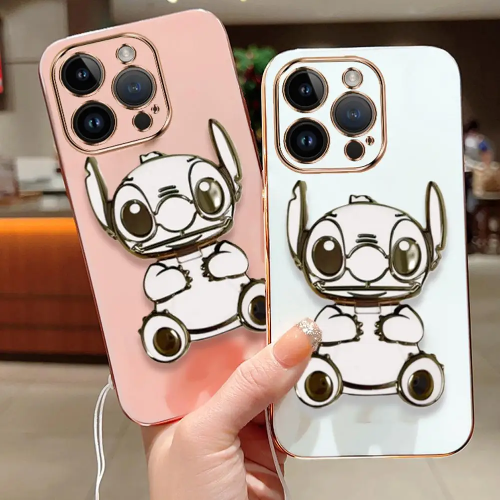 3d Cartoon Back Sticker Phone Holder With Makeup Desktop Horizontal Stand Vertical Practical Portable Accepssory Mirro M4l3
3d Cartoon Back Sticker Phone Holder With Makeup Desktop Horizontal Stand Vertical Practical Portable Accepssory Mirro M4l3