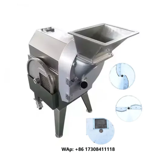 Commercial Vegetable Cutter Slicing Shredding Vegetable and Fruit Cutting Machine Multifunction Vegetable Chopper
Commercial Vegetable Cutter Slicing Shredding Vegetable and Fruit Cutting Machine Multifunction Vegetable Chopper