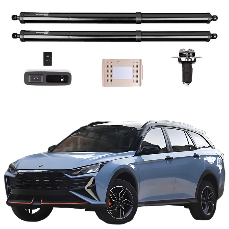 Электрический подъемник багажника, автомобильный подъемник, автоматическое открытие багажника, комплект дрифта-привода, датчик ног для AEOLUS GS 2020-2025 
Электрический подъемник багажника, автомобильный подъемник, автоматическое открытие багажника, комплект дрифта-привода, датчик ног для AEOLUS GS 2020-2025