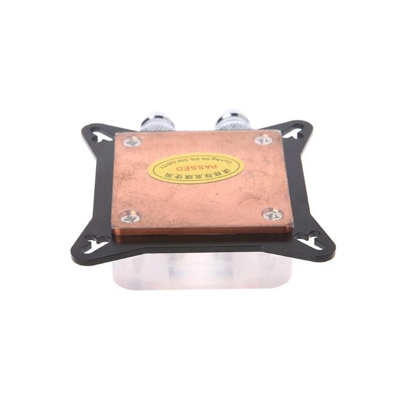 Graphics Card Radiator COmputer GPU Water Cooling Block Double Channel Copper Cooler For AMD for NVIDIA W40 best sale
Graphics Card Radiator COmputer GPU Water Cooling Block Double Channel Copper Cooler For AMD for NVIDIA W40 best sale