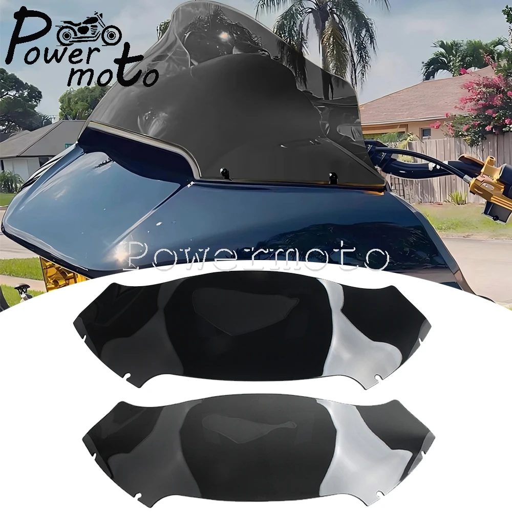 7/9 inch Windscreen For Harley Road Glide FLTRX 2015-2023 Motorcycle Windshield Deflectors Wind Shield Screen Protector Covers
7/9 inch Windscreen For Harley Road Glide FLTRX 2015-2023 Motorcycle Windshield Deflectors Wind Shield Screen Protector Covers