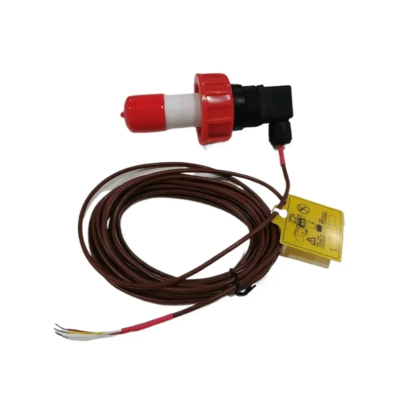 Impeller flowmeter FCT-8350 transmitter controller with FLP1600-L sensor original WLG8350
Impeller flowmeter FCT-8350 transmitter controller with FLP1600-L sensor original WLG8350