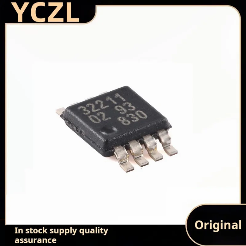 5 шт. NT3H2211W0FTTJ TSSOP-8 NTAG I2C плюс 2K NFC форум чип оригинальный
5 шт. NT3H2211W0FTTJ TSSOP-8 NTAG I2C плюс 2K NFC форум чип оригинальный