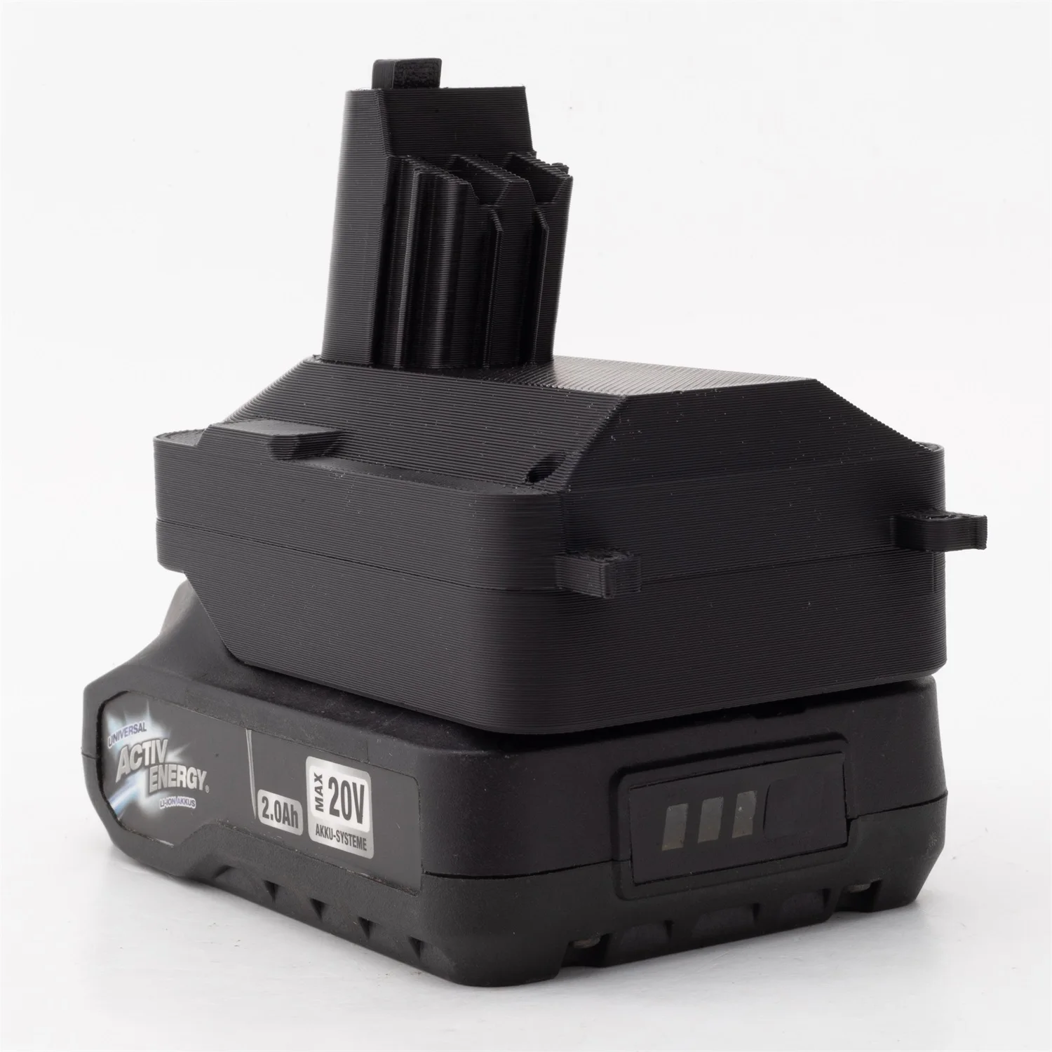 for Dyson V7 V8 Vacuum Cleaner Tool To Aldi Ferrex Activ Energy 20v Lithium Battery Power Converter(Only Adapter)
for Dyson V7 V8 Vacuum Cleaner Tool To Aldi Ferrex Activ Energy 20v Lithium Battery Power Converter(Only Adapter)