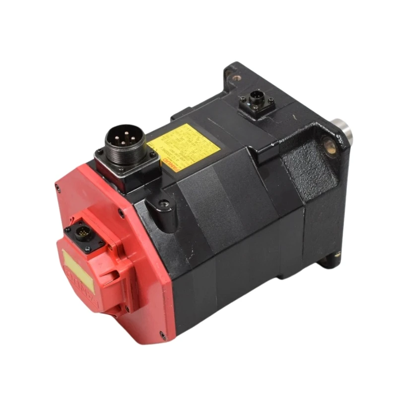 Fanuc A06B-0241-B401 Servo Motor Tested ok Expedited Delivery
Fanuc A06B-0241-B401 Servo Motor Tested ok Expedited Delivery