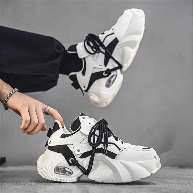 2024 Autumn New Men's Running Shoes Casual Fashion Thick Soled Men's Shoes Sneakers Men
2024 Autumn New Men's Running Shoes Casual Fashion Thick Soled Men's Shoes Sneakers Men