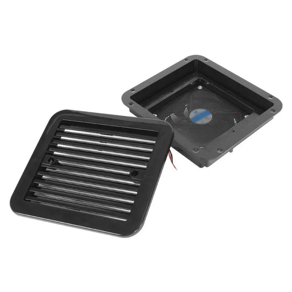 Camping Trailer Cooling Fan Anti-corrosion Convenient For Cleaning Easy To Use High-quality Materials Non-deformation
Camping Trailer Cooling Fan Anti-corrosion Convenient For Cleaning Easy To Use High-quality Materials Non-deformation