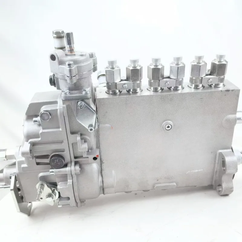 Quality Supply Suitable for Construction Machinery Engine Parts Diesel Fuel Pump Assembly 101600-3101
Quality Supply Suitable for Construction Machinery Engine Parts Diesel Fuel Pump Assembly 101600-3101