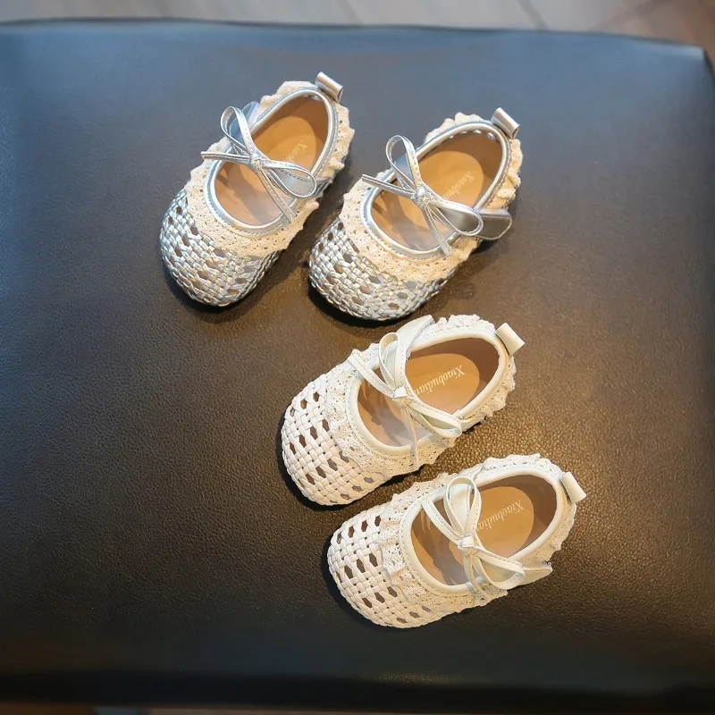 Mumoresip Baby Casual Shoes Weave Sweet Round Toes Kids Flats Cute Lace Soft 2026 New Fashion Toddler Walking Shoes Non-slip
Mumoresip Baby Casual Shoes Weave Sweet Round Toes Kids Flats Cute Lace Soft 2026 New Fashion Toddler Walking Shoes Non-slip