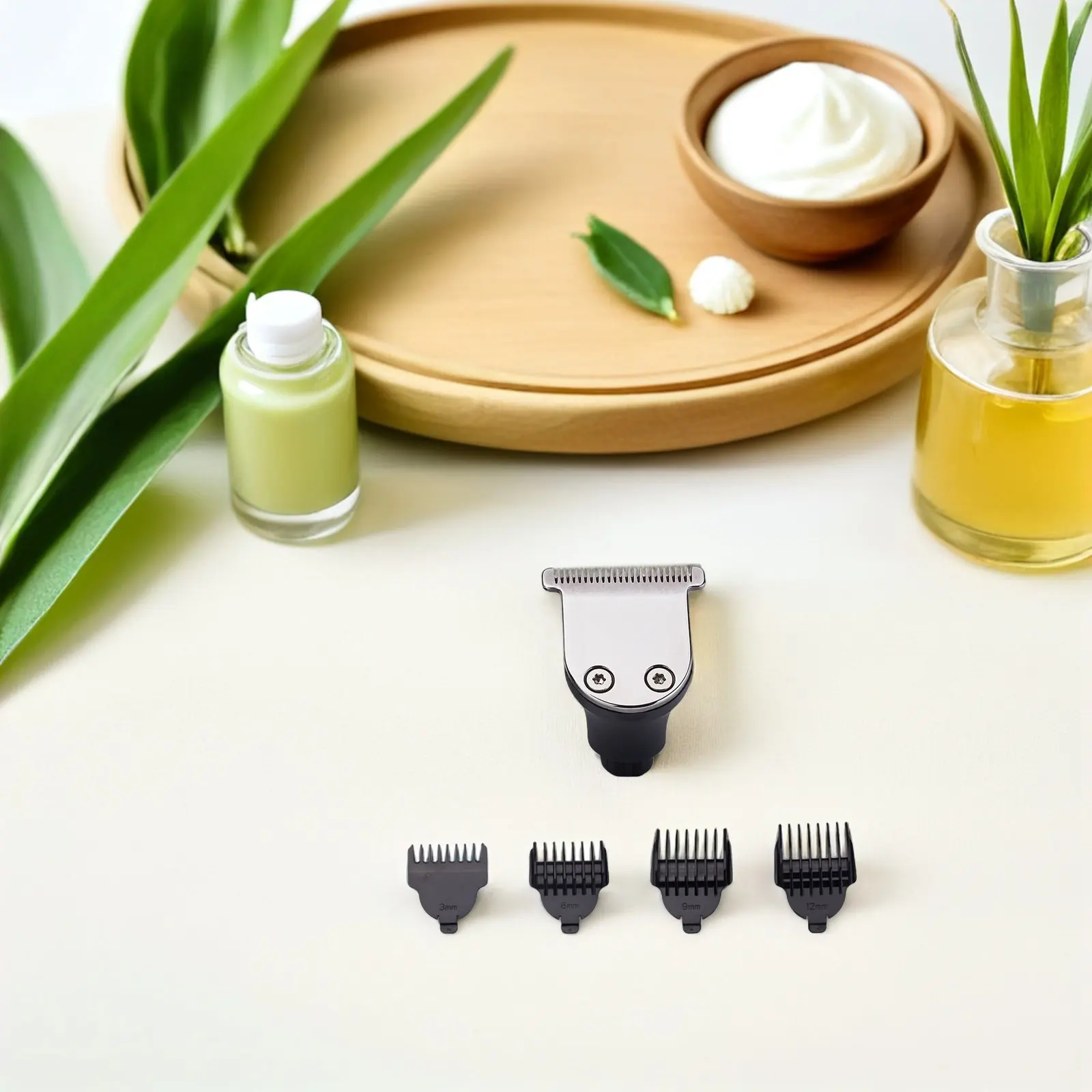 1Pcs Beard Shaver Head Metal Replacement Universal Clip for Electric Razor Safe Hair Trimming Professional Salon Use Electric
1Pcs Beard Shaver Head Metal Replacement Universal Clip for Electric Razor Safe Hair Trimming Professional Salon Use Electric