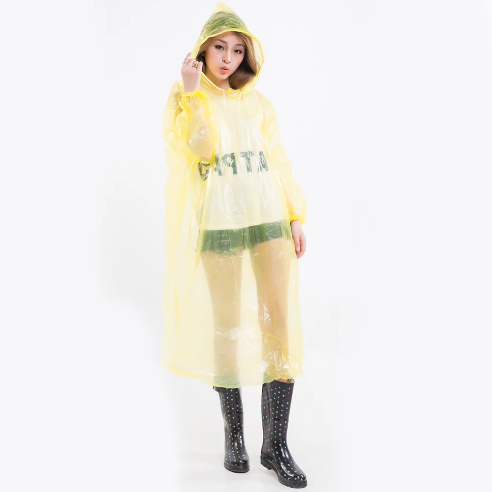 5Pcs Raincoat Hood One-piece Outdoor Poncho Waterproof Pants Portable Woman Disposable Lightweight Travel Camping Hiking
5Pcs Raincoat Hood One-piece Outdoor Poncho Waterproof Pants Portable Woman Disposable Lightweight Travel Camping Hiking
