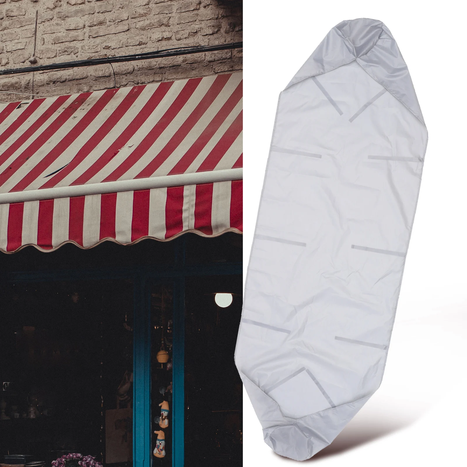 Outdoor Awning Waterproof Cover Sunshade Canopy Patio Accessories Rainproof Retractable Replacement Balcony
Outdoor Awning Waterproof Cover Sunshade Canopy Patio Accessories Rainproof Retractable Replacement Balcony