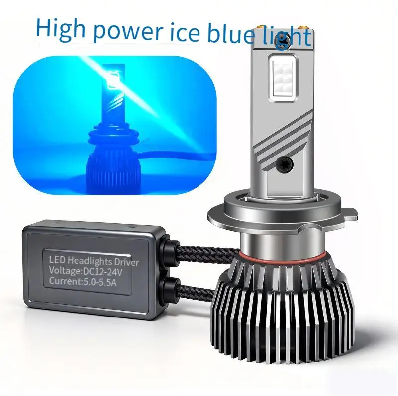 8000K Ice Blue 12V 65W LED Headlight Bulbs Fog Lamp H8 H9 H11 9005 9006 9012 H1 H3 H7 PSX24W PSX26W
8000K Ice Blue 12V 65W LED Headlight Bulbs Fog Lamp H8 H9 H11 9005 9006 9012 H1 H3 H7 PSX24W PSX26W