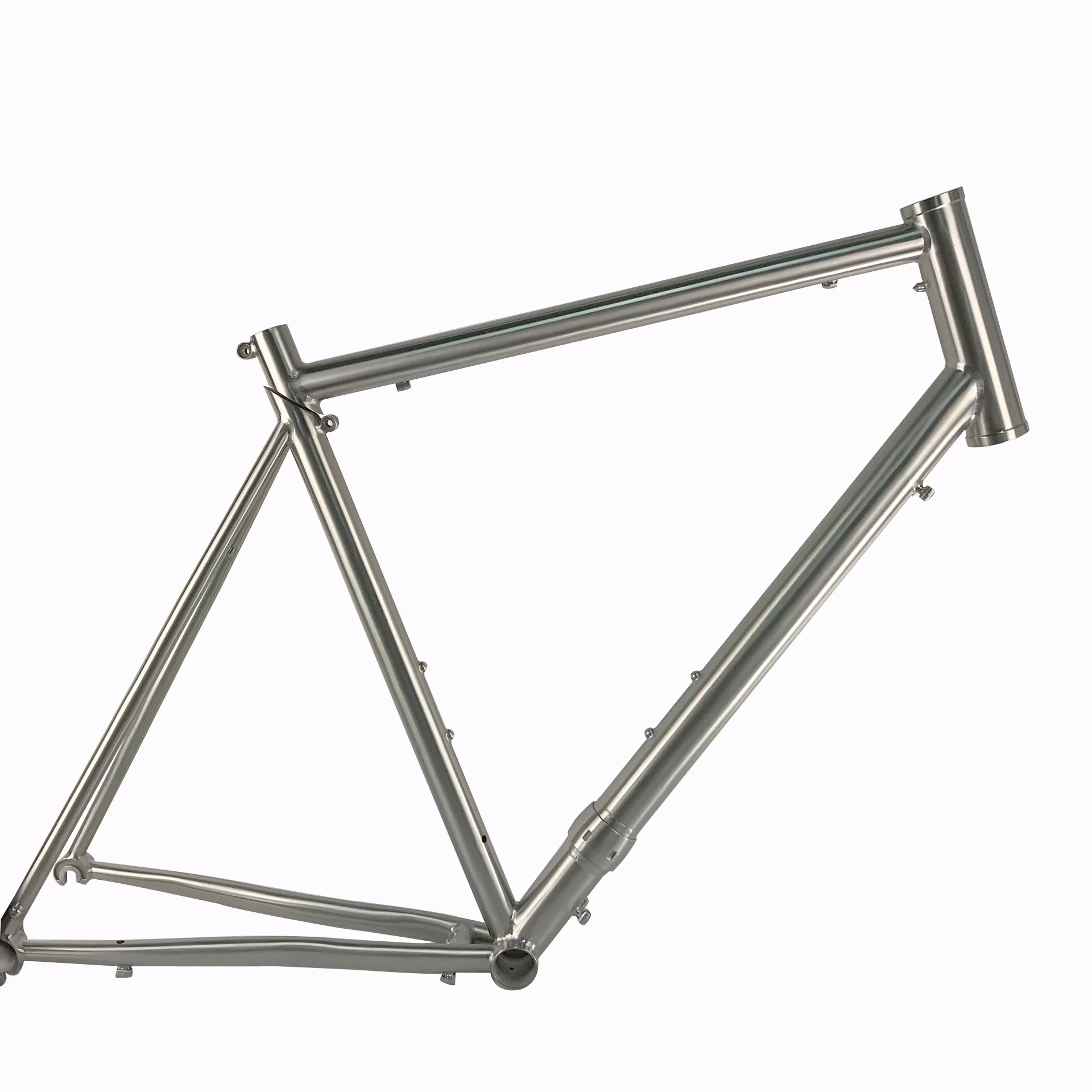 Ritchey Brekeaway дизайн складной велосипед титановая рама шоссейного велосипеда с муфтами S&S
Ritchey Brekeaway дизайн складной велосипед титановая рама шоссейного велосипеда с муфтами S&S