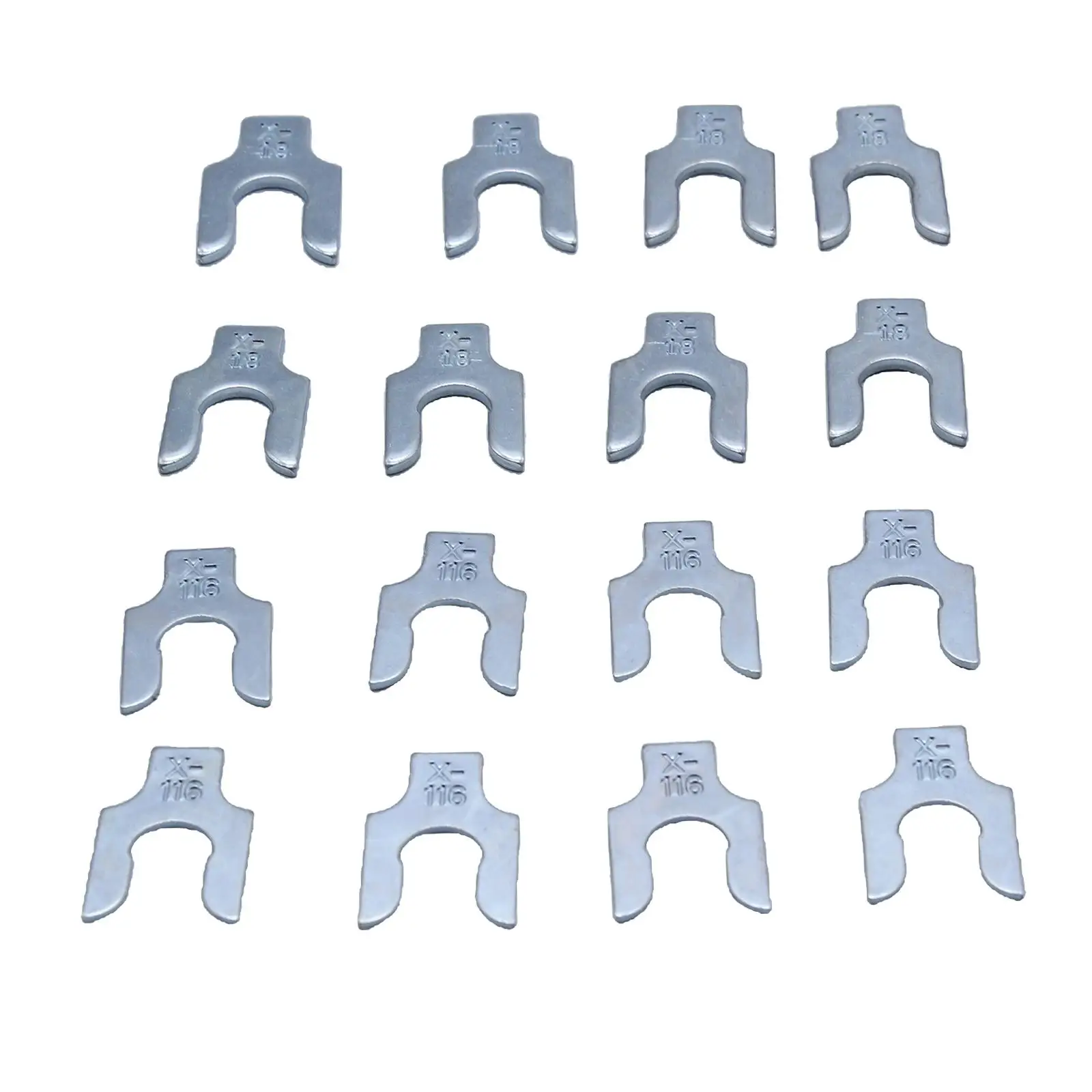 Серебряный комплект прокладок для верхнего рычага управления, выравнивание подвески, прочные металлические прокладки для Biscayne от 1958 года 1972 года
Серебряный комплект прокладок для верхнего рычага управления, выравнивание подвески, прочные металлические прокладки для Biscayne от 1958 года 1972 года