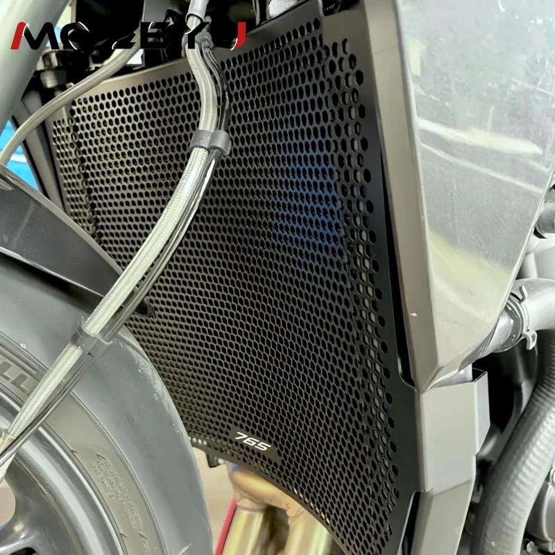 For StreetTriple 765R 765RS Moto2 Edition 2023-2026 2027 Motorcycle Radiator Guard Grille Cover Protector Street Triple 765 R/RS
For StreetTriple 765R 765RS Moto2 Edition 2023-2026 2027 Motorcycle Radiator Guard Grille Cover Protector Street Triple 765 R/RS