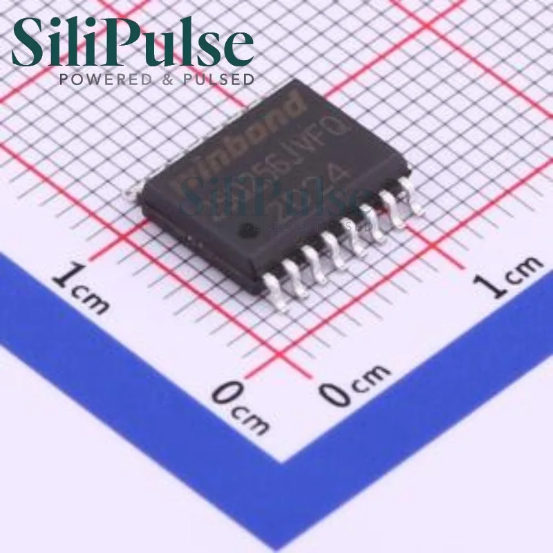 (5/10pcs) W25Q256JVFIQ SOIC-16-300mil 100% Original In Stock FLASH-NOR- -IC-256Mb- 32M-x-8 -SPI- -I-O-133MHz-16-SOIC
(5/10pcs) W25Q256JVFIQ SOIC-16-300mil 100% Original In Stock FLASH-NOR- -IC-256Mb- 32M-x-8 -SPI- -I-O-133MHz-16-SOIC