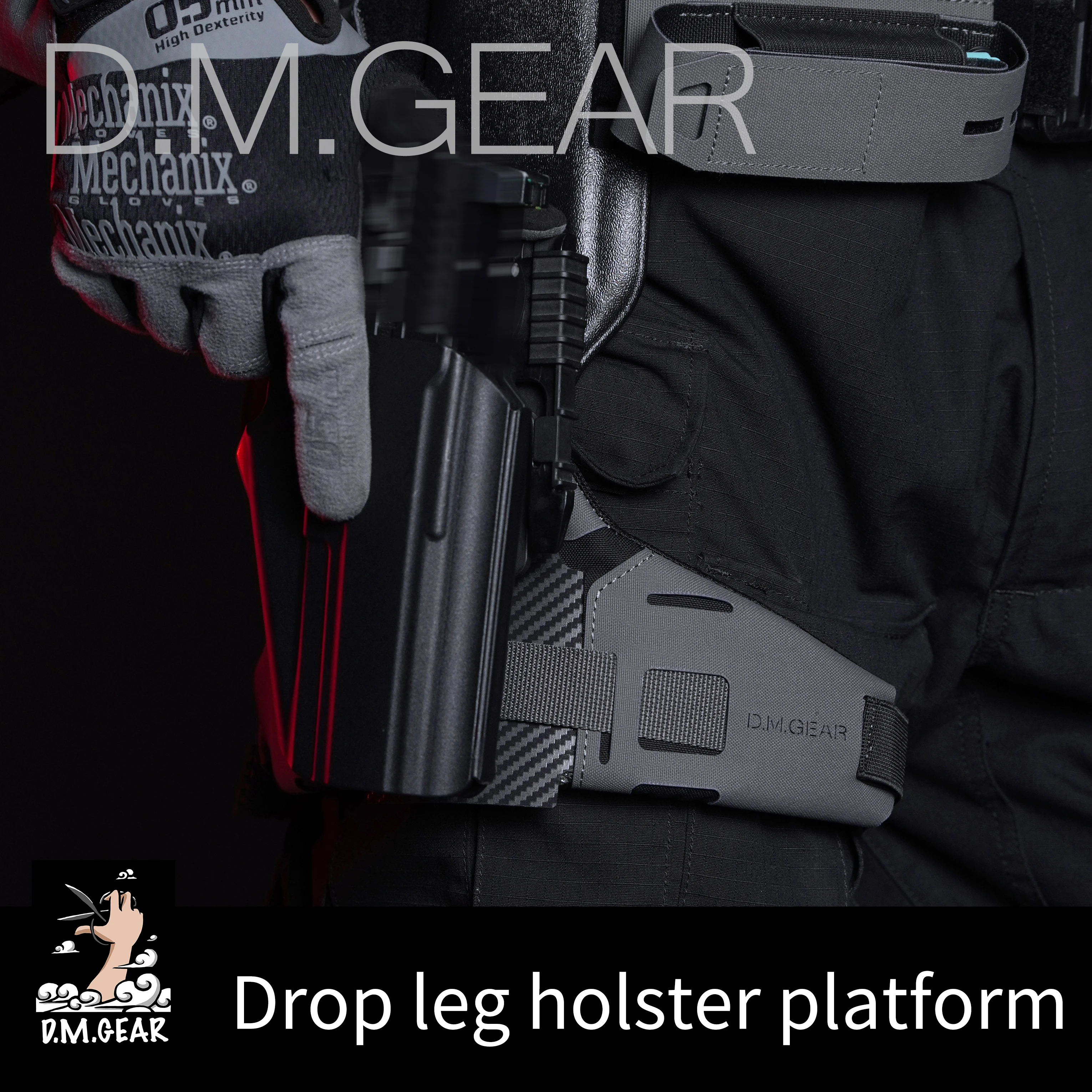 Универсальная тактическая кобура-адаптер, легкая регулируемая кобура MOLLE ARC, кобура для ног, пояс на бедро, платформа для охоты на открытом воздухе
Универсальная тактическая кобура-адаптер, легкая регулируемая кобура MOLLE ARC, кобура для ног, пояс на бедро, платформа для охоты на открытом воздухе