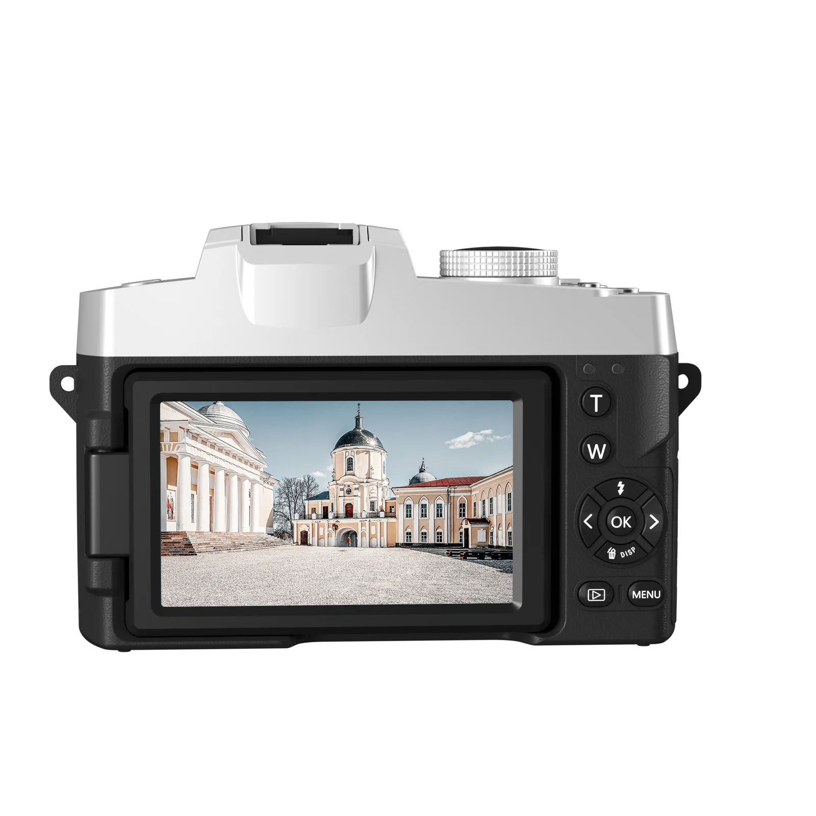 2025 Новый звездный продукт Цифровая камера 75 МП 4K ULTRA HD 12-кратный цифровой зум-камера с возможностью захвата лиц Марко-объектива и функциями красоты
2025 Новый звездный продукт Цифровая камера 75 МП 4K ULTRA HD 12-кратный цифровой зум-камера с возможностью захвата лиц Марко-объектива и функциями красоты