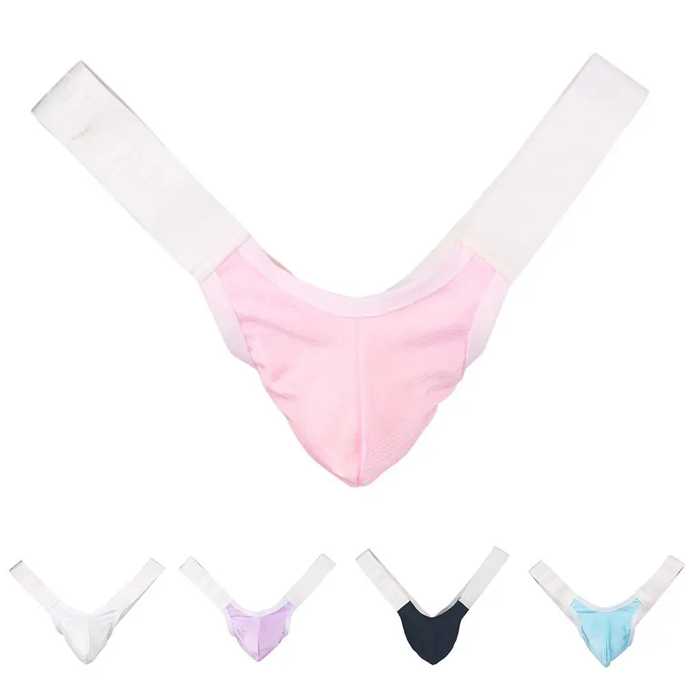 Comfort Underpants Breathable Thongs Daily Wear Night Out 10 Spandex 90 Nylon Applicable To Male Brand New Condition
Comfort Underpants Breathable Thongs Daily Wear Night Out 10 Spandex 90 Nylon Applicable To Male Brand New Condition