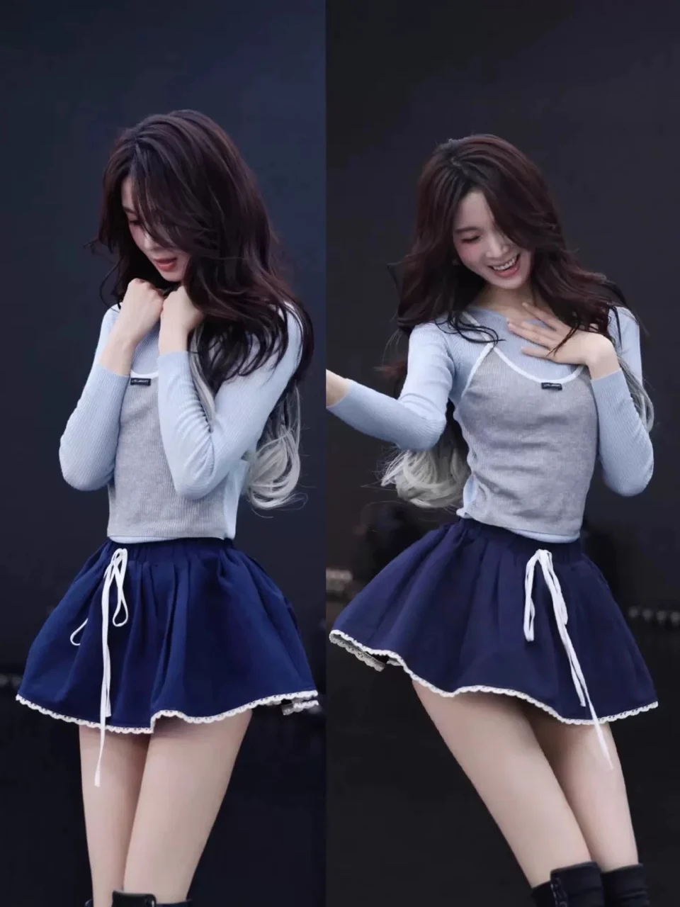 High Waist A-Line Skirt with Bow Tie Floral Embroidery Lace Trim Women's Spring Summer Fashion Short Skirts
High Waist A-Line Skirt with Bow Tie Floral Embroidery Lace Trim Women's Spring Summer Fashion Short Skirts