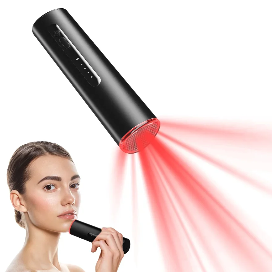 2026 Многофункциональный 7-цветный PDT светодиодный инфракрасный свет терапия светодиодный светильник для лица удаление морщин подтяжка кожи
2026 Многофункциональный 7-цветный PDT светодиодный инфракрасный свет терапия светодиодный светильник для лица удаление морщин подтяжка кожи