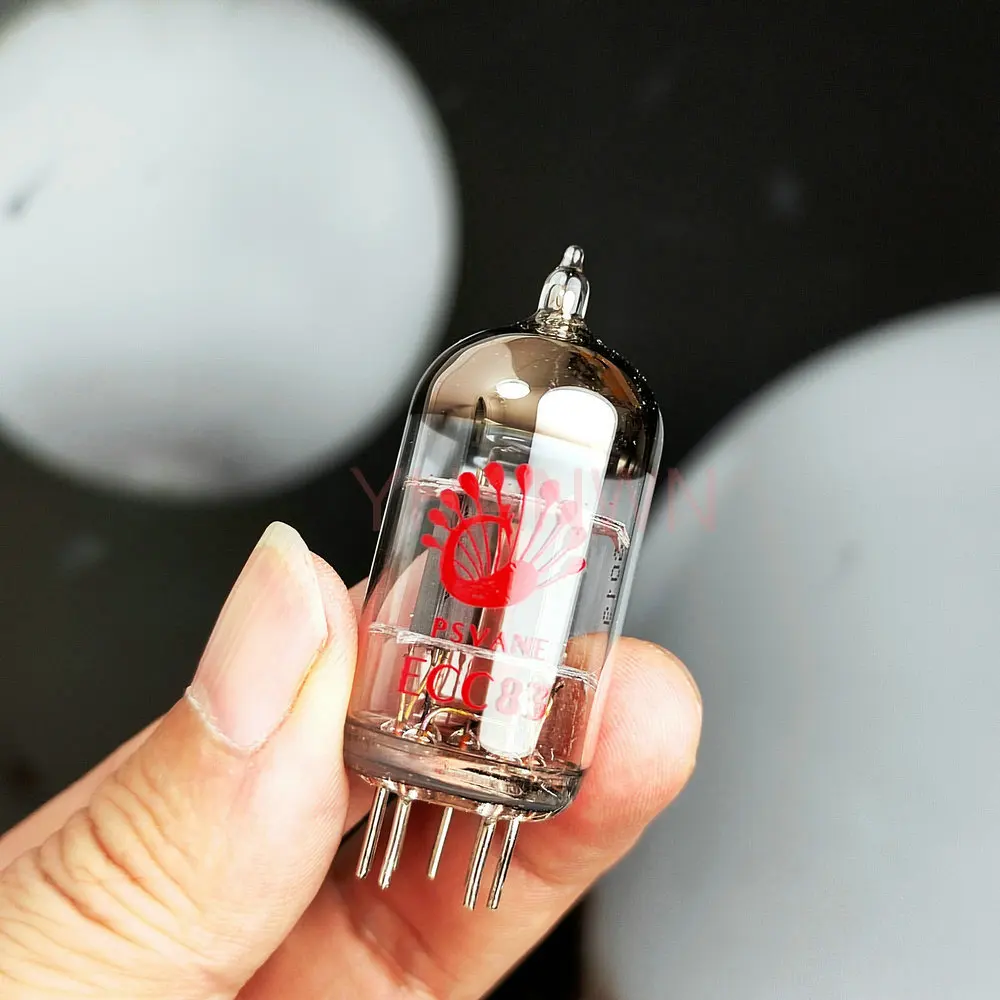 YHANWN 104AMP PSVANE ECC83 Вакуумная лампа Замена JJ LINLAI SHUGUANG 12AX7S E83CC 7025 Комплект лампового усилителя для наушников Предусилитель Клапан DIY
YHANWN 104AMP PSVANE ECC83 Вакуумная лампа Замена JJ LINLAI SHUGUANG 12AX7S E83CC 7025 Комплект лампового усилителя для наушников Предусилитель Клапан DIY