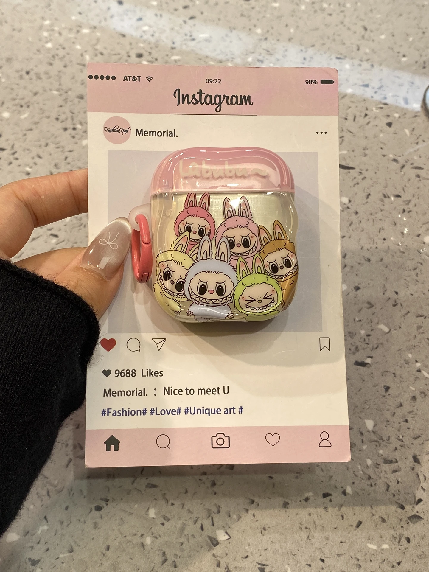 Cartoon Protective Case for pro Wirel Bluetooth Earphones Soft Silicone ell ible Unique Sle
Cartoon Protective Case for pro Wirel Bluetooth Earphones Soft Silicone ell ible Unique Sle