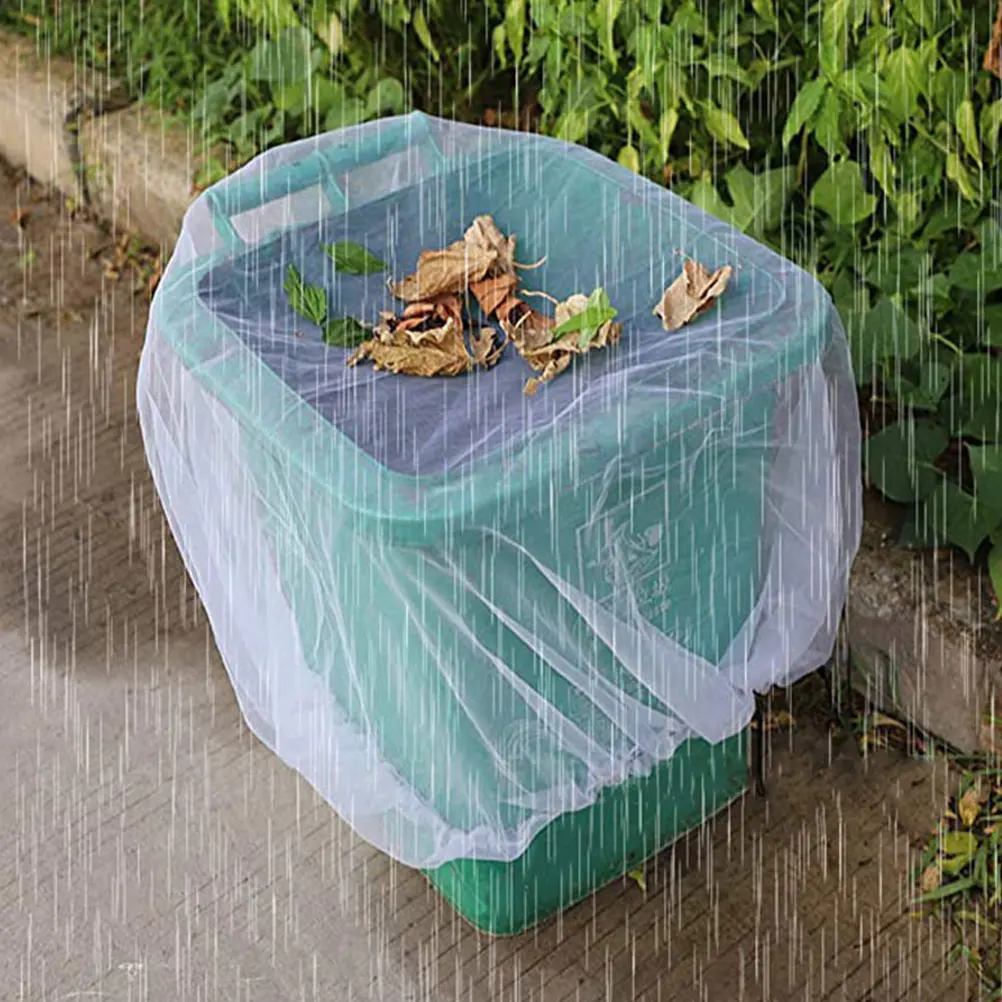 Insect Proof Cover Rain Barrel Grille Water Tank Protective Net Outdoor Garden Use Thick Durable Polyester Reusable Storage
Insect Proof Cover Rain Barrel Grille Water Tank Protective Net Outdoor Garden Use Thick Durable Polyester Reusable Storage