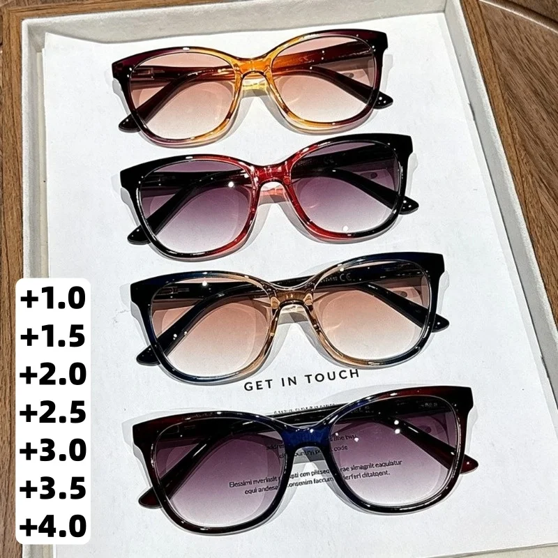 2026 New Unisex Large Frame Presbyopia Sunglasses Flexible Spring Temple High Definition Reading Eyewear Diopter +1.0 To +4.0
2026 New Unisex Large Frame Presbyopia Sunglasses Flexible Spring Temple High Definition Reading Eyewear Diopter +1.0 To +4.0
