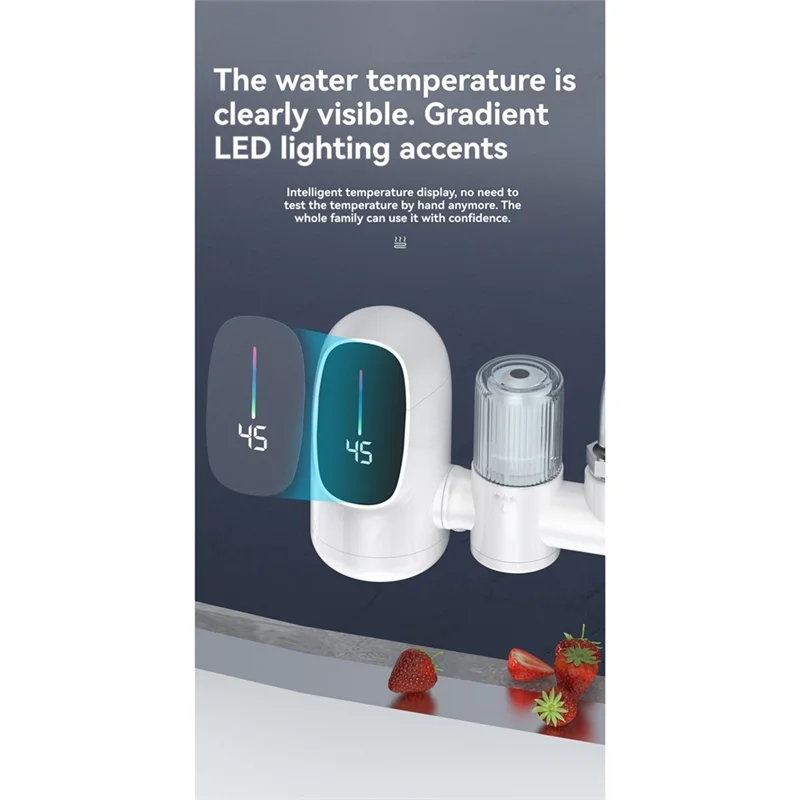 A98I-безрезервуарный электрический кухонный кран, мгновенный нагрев, быстрый нагрев, кран для горячей воды, 3300 Вт, водопроводный кран, нагреватель, вилка европейского стандарта 
A98I-безрезервуарный электрический кухонный кран, мгновенный нагрев, быстрый нагрев, кран для горячей воды, 3300 Вт, водопроводный кран, нагреватель, вилка европейского стандарта