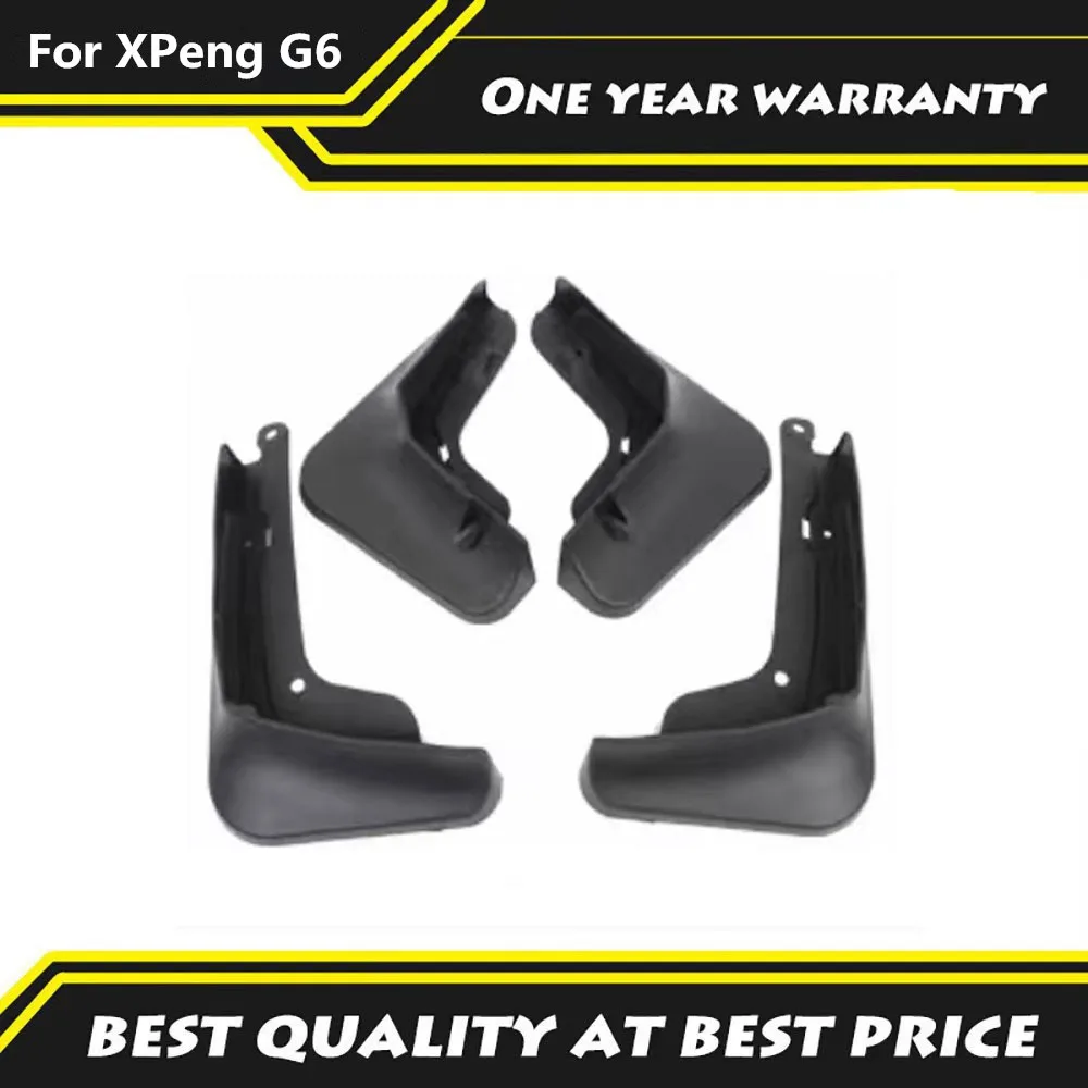 For XPeng Xiao Peng G6 2023 2024 2025 Original Factory Non-Destructive Mudguard Front And Rear Specialized Products Automotive
For XPeng Xiao Peng G6 2023 2024 2025 Original Factory Non-Destructive Mudguard Front And Rear Specialized Products Automotive