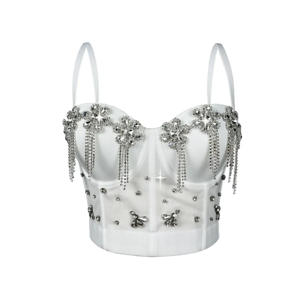 Костюм для выступления на сцене, танцевальная одежда, корсет на слинге, топы Y2k, майка, женская одежда, сексуальная одежда, футболки для вечеринки, клуба, Hotsweet
Костюм для выступления на сцене, танцевальная одежда, корсет на слинге, топы Y2k, майка, женская одежда, сексуальная одежда, футболки для вечеринки, клуба, Hotsweet