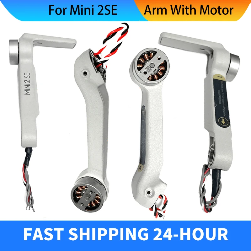 Original Arm Accessories For Mini 2SE Front Rear Left Right Repair Parts Arms with Motor For Mini 2SE Arm Parts
Original Arm Accessories For Mini 2SE Front Rear Left Right Repair Parts Arms with Motor For Mini 2SE Arm Parts