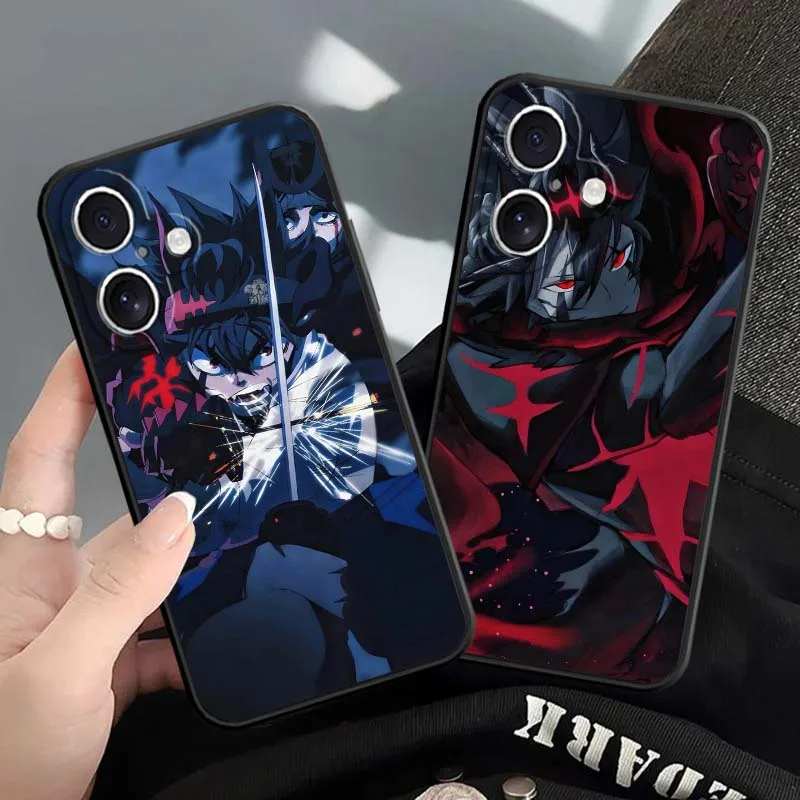 Senior Black Clover Anime For Apple iPhone 16 16E 15 14 13 12 11 XS X Pro Max Plus Black Soft Silicone Cover
Senior Black Clover Anime For Apple iPhone 16 16E 15 14 13 12 11 XS X Pro Max Plus Black Soft Silicone Cover