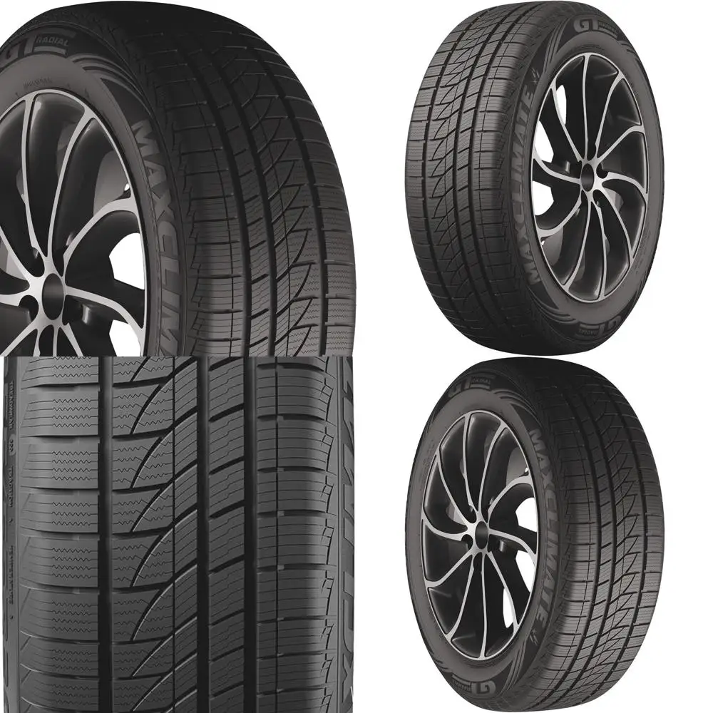 MaxClimate 235/65R18 106V Passenger Tire
MaxClimate 235/65R18 106V Passenger Tire