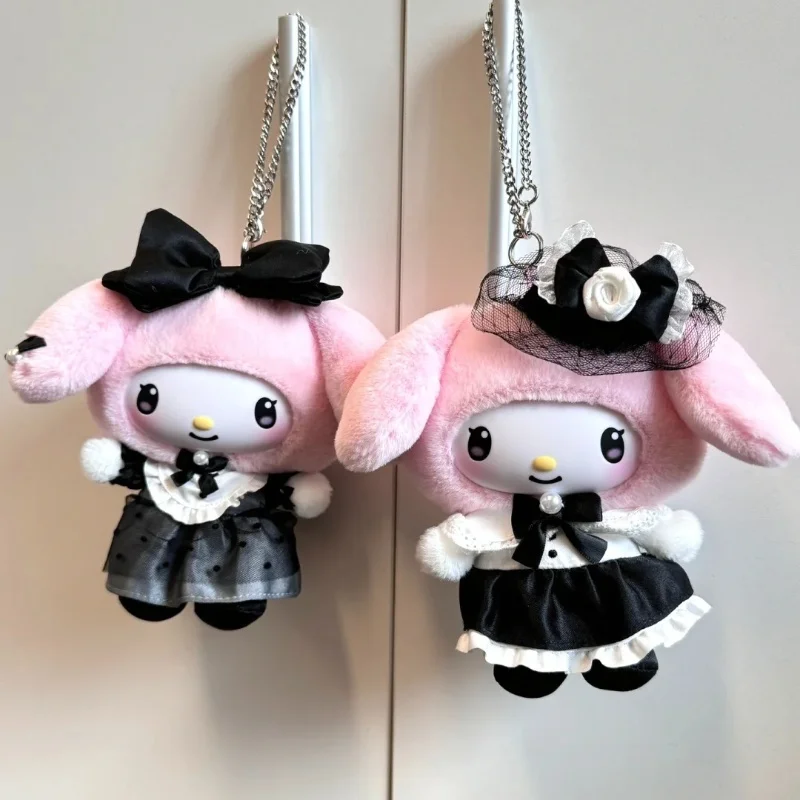 Милый наряд сестры Kuromi My Melody, виниловая плюшевая слепая коробка, игрушка для девочек, модная сумка, подвеска, загадочный подарок, коллекционная
Милый наряд сестры Kuromi My Melody, виниловая плюшевая слепая коробка, игрушка для девочек, модная сумка, подвеска, загадочный подарок, коллекционная
