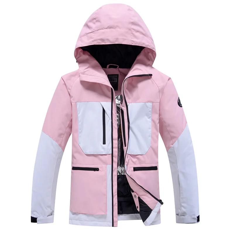New Ski Clothes for Men Womenskiing Snowboarding Outdoor Windproof Waterproof Warm Jackets Coat Clothing
New Ski Clothes for Men Womenskiing Snowboarding Outdoor Windproof Waterproof Warm Jackets Coat Clothing