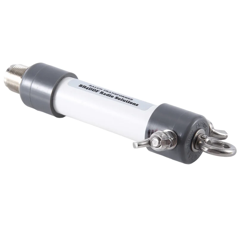 High Quality-1:9 Balun 250W SSB 1:9 Balun Accessories Hamlong Wire Antenna Balun Radio QRP
High Quality-1:9 Balun 250W SSB 1:9 Balun Accessories Hamlong Wire Antenna Balun Radio QRP