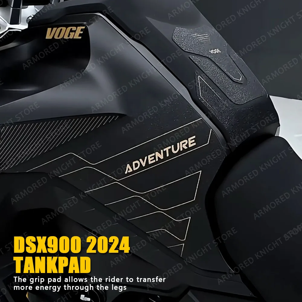 For VOGE Valico 900DSX 900 DSX 2024 Motorcycle Side Fuel Tank Pad Protection Decal 3D Frosted Sticker Fuel Tank Protection Kit
For VOGE Valico 900DSX 900 DSX 2024 Motorcycle Side Fuel Tank Pad Protection Decal 3D Frosted Sticker Fuel Tank Protection Kit