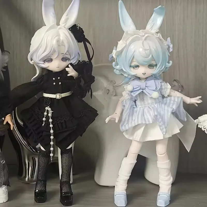 Meteorological Star Language Series 2025 Bang Ni Tu Blind Box 1/12 Bjd Split Style Figure Collectible Doll For Birthday Gift
Meteorological Star Language Series 2025 Bang Ni Tu Blind Box 1/12 Bjd Split Style Figure Collectible Doll For Birthday Gift