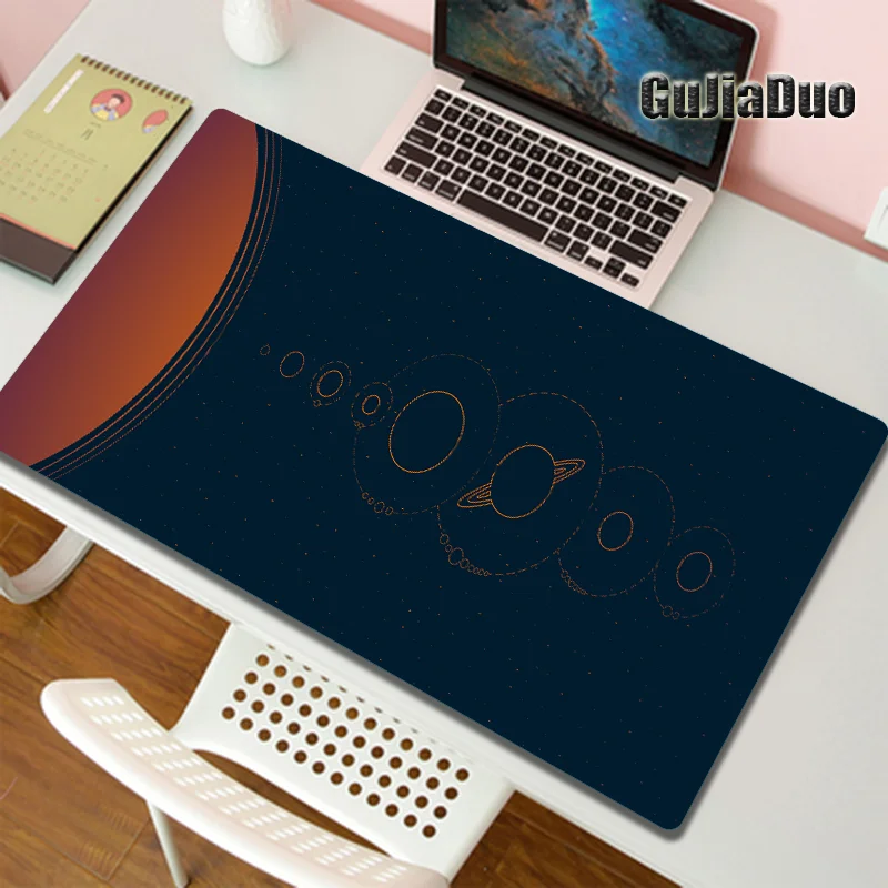 Space Minimalism Cartoon Mouse Pad XXL Notebook Keyboard Desk Mat Gamer Anime Mousepad Gaming Hoom Accessories Table Pad Carpet
Space Minimalism Cartoon Mouse Pad XXL Notebook Keyboard Desk Mat Gamer Anime Mousepad Gaming Hoom Accessories Table Pad Carpet