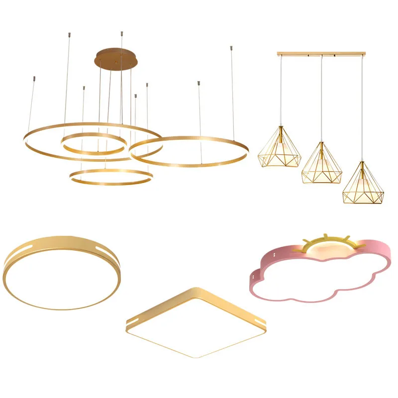 Modern simplicity, living room chandelier, Nordic light luxury lamps, whole house package lighting
Modern simplicity, living room chandelier, Nordic light luxury lamps, whole house package lighting