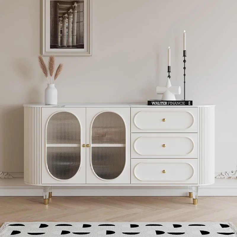 Italian Style Simplicity Designer Sideboards High-end Living Room Originality Sideboards Restaurant Home Furniture Aparador HBSB
Italian Style Simplicity Designer Sideboards High-end Living Room Originality Sideboards Restaurant Home Furniture Aparador HBSB