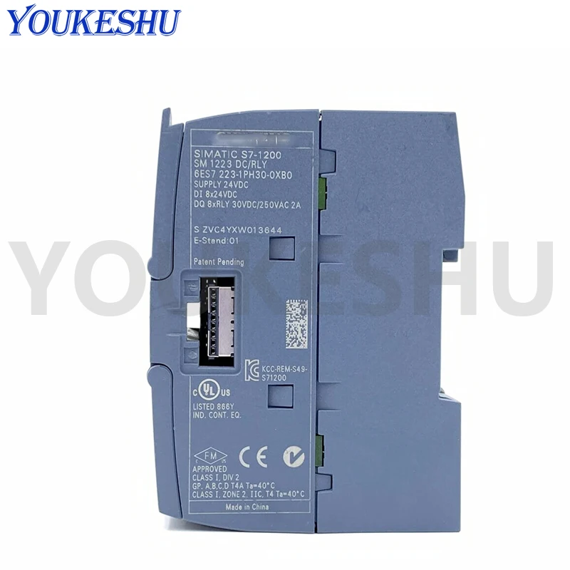 New and Original 6ES7223-1PH30-0XB0 6GK5005-0BA00-1AB2 6GK5008-0BA10-1AB2 6GK5008-0BA00-1AB2
New and Original 6ES7223-1PH30-0XB0 6GK5005-0BA00-1AB2 6GK5008-0BA10-1AB2 6GK5008-0BA00-1AB2
