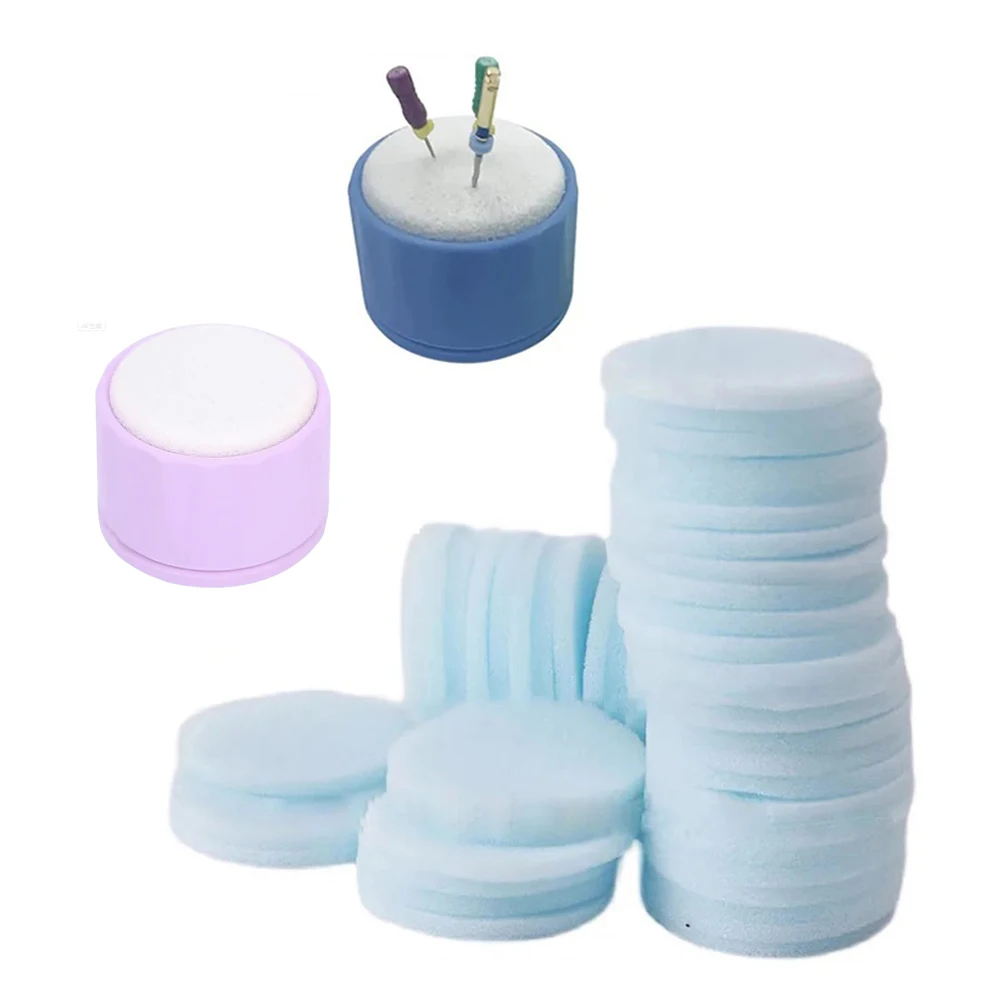 3 Boxes Disposable Dental Clean Sponge Pads Replacement Dentist Clinic Root Canal Endo Files Foam Sponge Stand Holder Organizer
3 Boxes Disposable Dental Clean Sponge Pads Replacement Dentist Clinic Root Canal Endo Files Foam Sponge Stand Holder Organizer