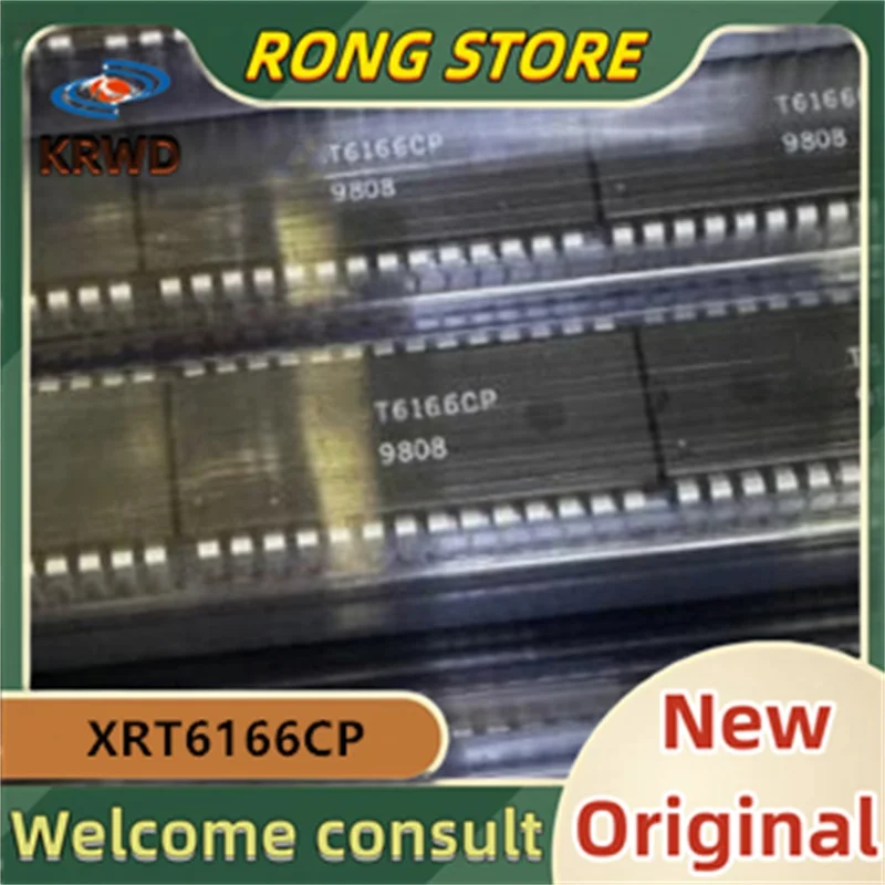 T6166CP New original XRT6166CP XRT6166 T6166 DIP-28
T6166CP New original XRT6166CP XRT6166 T6166 DIP-28